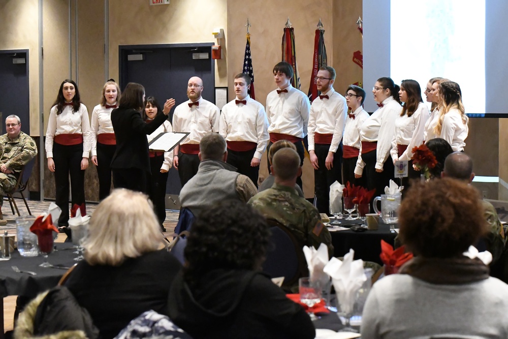 Fort Drum community members observe African American / Black History Month