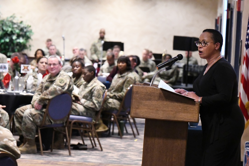 Fort Drum community members observe African American / Black History Month