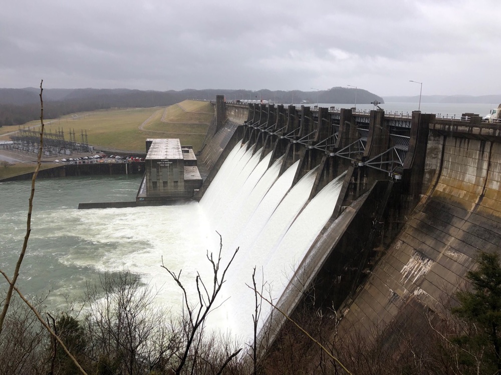 Corps of Engineers dispels Wolf Creek Dam safety rumors