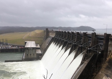 Corps of Engineers dispels Wolf Creek Dam safety rumors