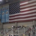 Air Force, Army hockey game face-off