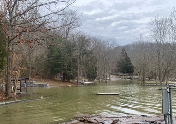 Corps of Engineers dispels Wolf Creek Dam safety rumors