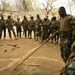 Nigerien commander completes after-action review