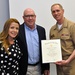 NUWC Division Newport’s AUTEC range manager earns Meritorious Civilian Service Award