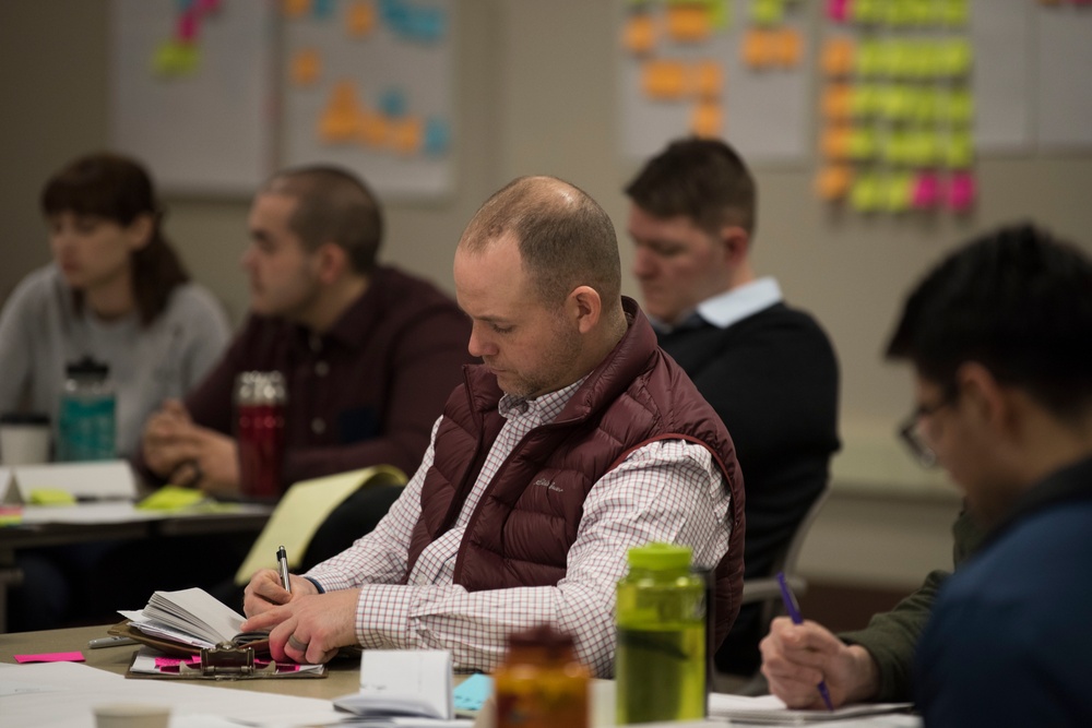 MD5 Boot Camp inspires Airmen-driven innovation