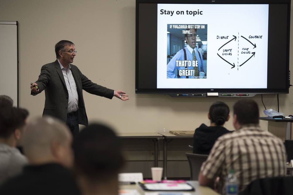 MD5 Boot Camp inspires Airmen-driven innovation