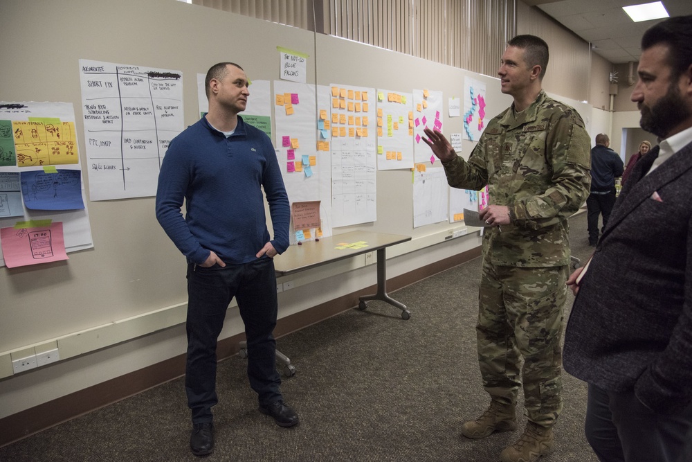 MD5 Boot Camp inspires Airmen-driven innovation