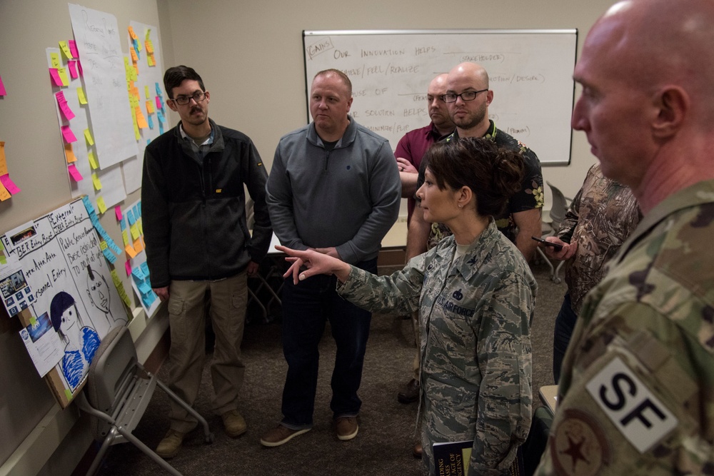 MD5 Boot Camp inspires Airmen-driven innovation