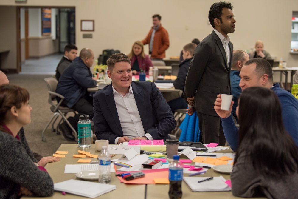MD5 Boot Camp inspires Airmen-driven innovation