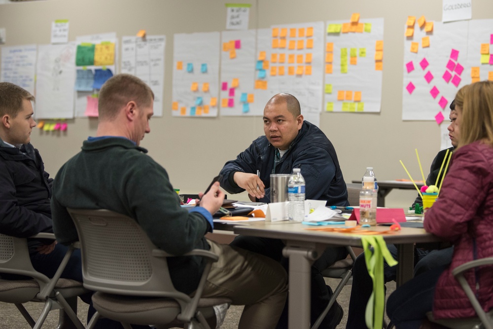 MD5 Boot Camp inspires Airmen-driven innovation