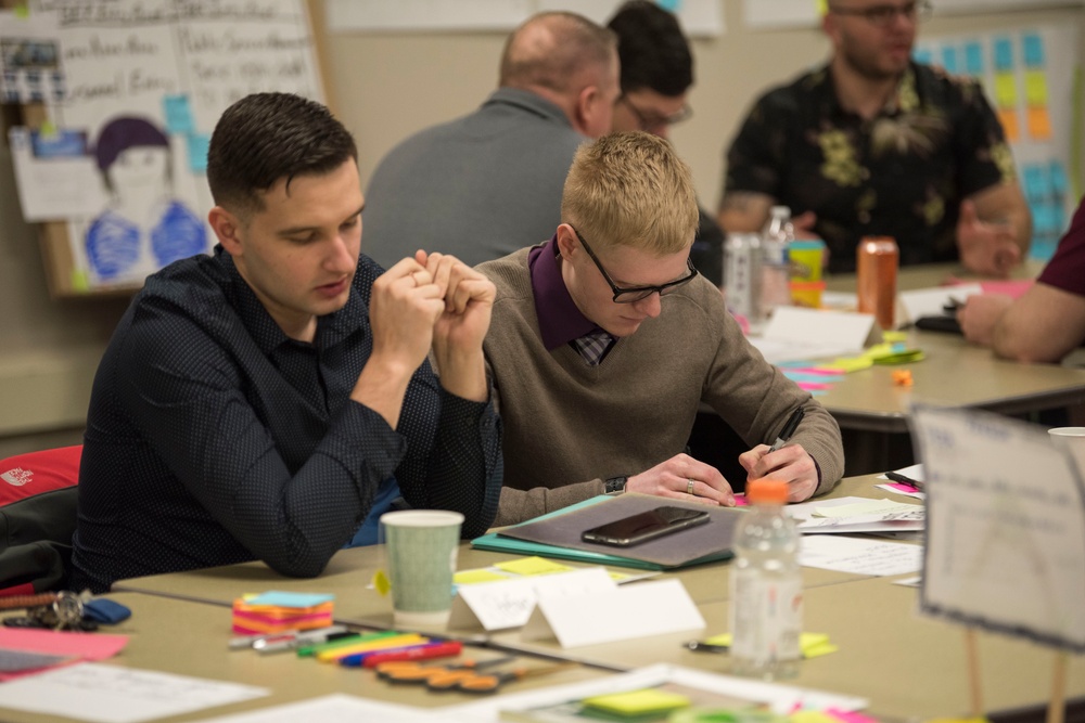 MD5 Boot Camp inspires Airmen-driven innovation