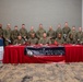 Navy-Marine Corps Relief Society Fund Drive Kick Off