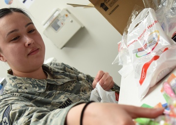 81st DS hosts 9th Annual Give Kids a Smile Day