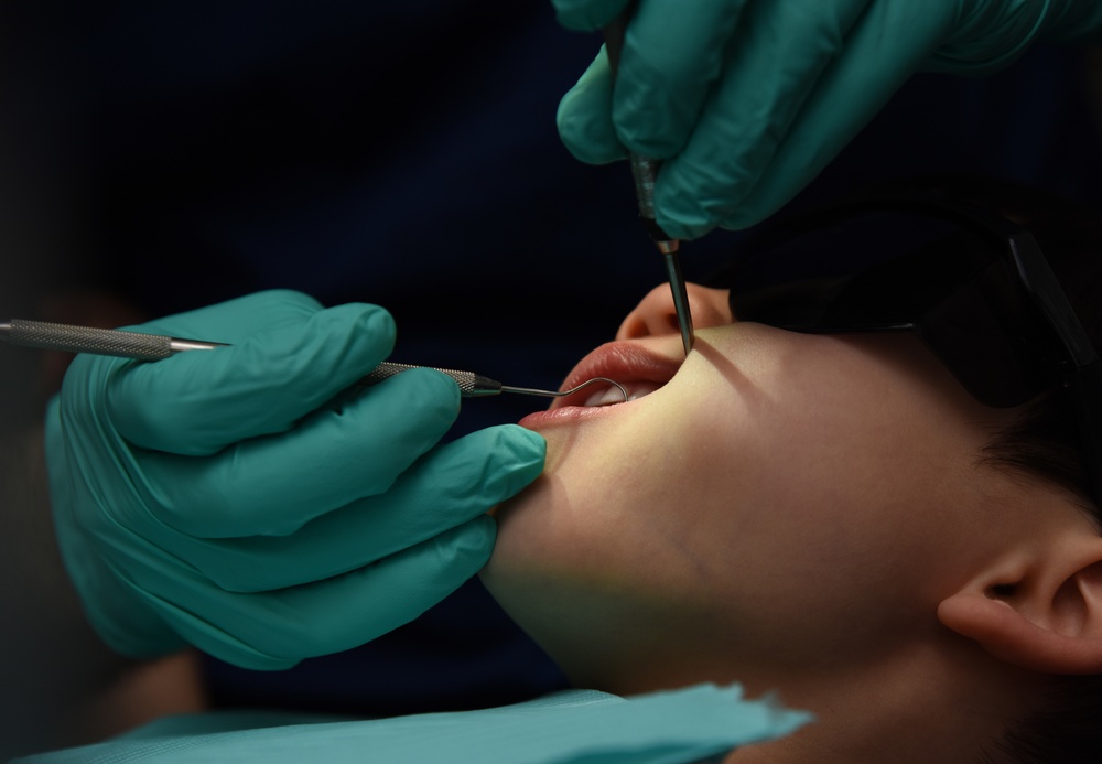 81st DS hosts 9th Annual Give Kids a Smile Day