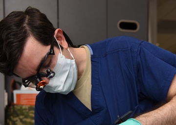 81st DS hosts 9th Annual Give Kids a Smile Day