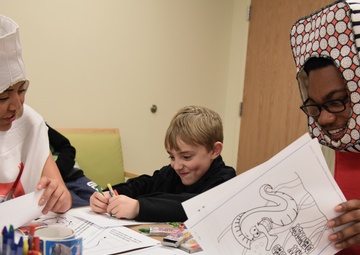 81st DS hosts 9th Annual Give Kids a Smile Day