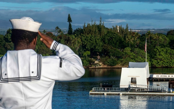 Essex 2018 Deployment