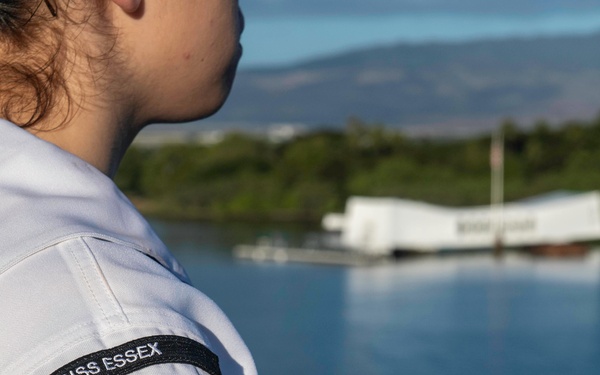 Essex 2018 Deployment