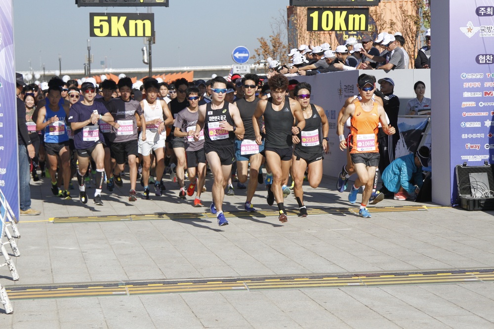 15th Anniversary of the Comrade Marathon