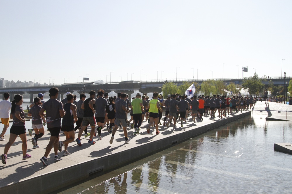 15th Anniversary of the Comrade Marathon
