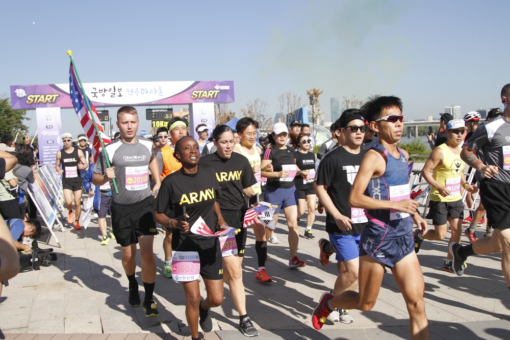 15th Anniversary of the Comrade Marathon