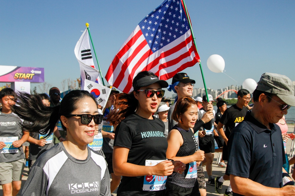 15th Anniversary of the Comrade Marathon