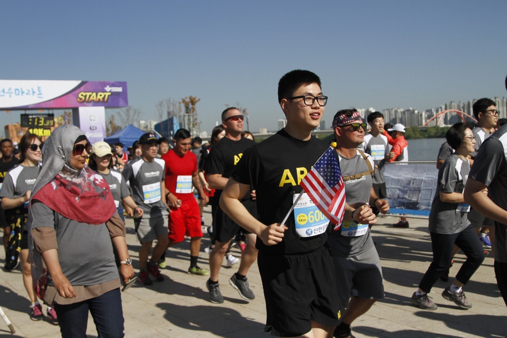 15th Anniversary of the Comrade Marathon