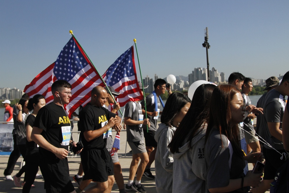15th Anniversary of the Comrade Marathon