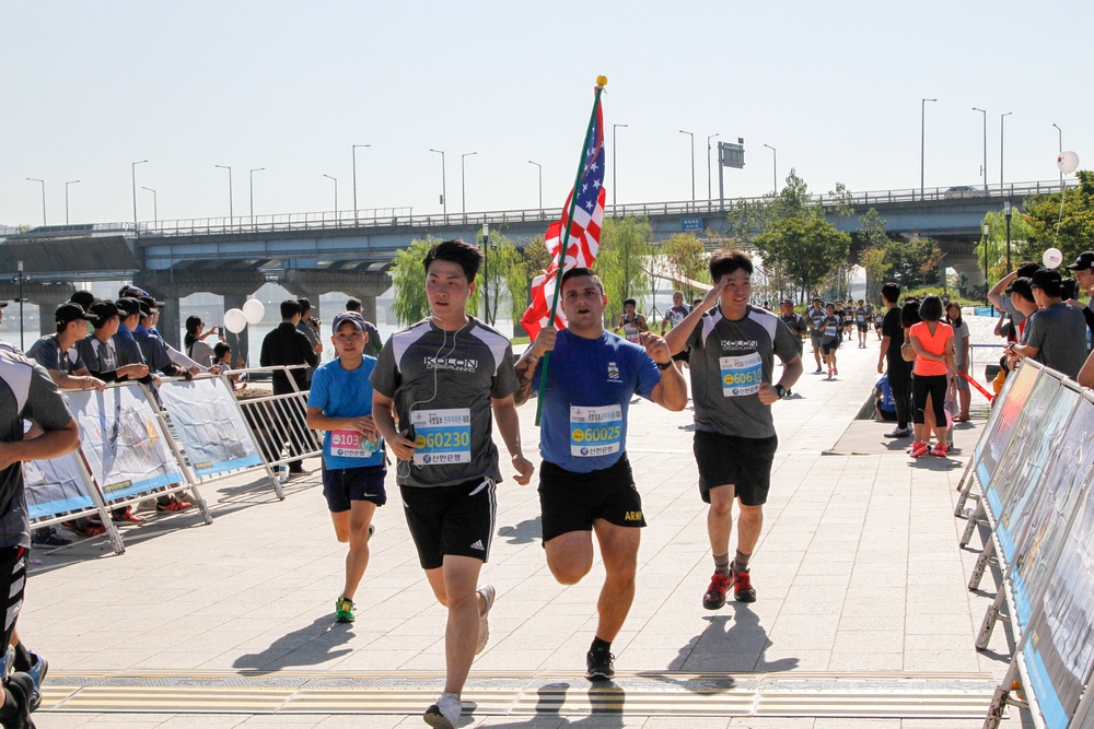 15th Anniversary of the Comrade Marathon