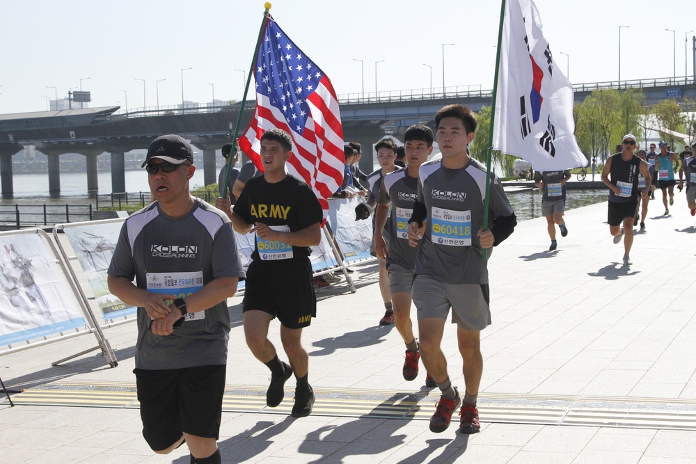 15th Anniversary of the Comrade Marathon