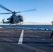 Flight Operations Aboard USS John P. Murtha