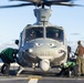 Flight Operations Aboard USS John P. Murtha