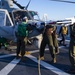 Flight Operations Aboard USS John P. Murtha