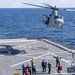 Flight Operations Aboard USS John P. Murtha