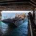 USS Harpers Ferry Conducts Well Deck Operations