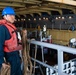 USS Harpers Ferry Conducts Well Deck Operations