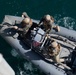 USS Harpers Ferry Conducts Boat Operations