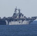 USS Boxer Transits the Pacific Ocean