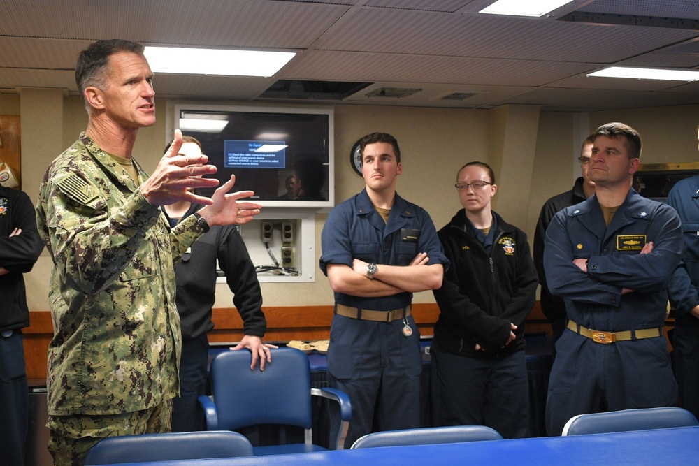 USS Gridley (DDG 101)