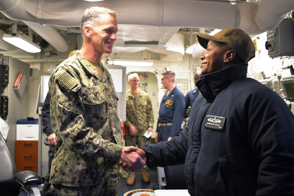 USS Gridley (DDG 101)