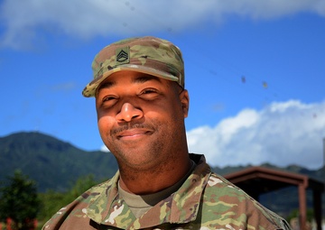 Staff Sgt. James T. Lee named Vanguard of the Month