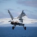 The aircraft carrier USS John C. Stennis (CVN 74) conducts flight operations