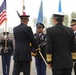 USFK, CFC, UNC Change of Command Ceremony