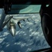 KC-135 Stratotanker provides Air Refueling for COPE NORTH 19