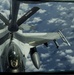 KC-135 Stratotanker provides Air Refueling for COPE NORTH 19