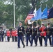 USFK, CFC, UNC Change of Command Ceremony