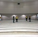 Contructing a USFK HQ Auditorium