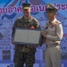 Cobra Gold 19: U.S., Royal Thai Marines, Indian Army dedicate newly built building to the community