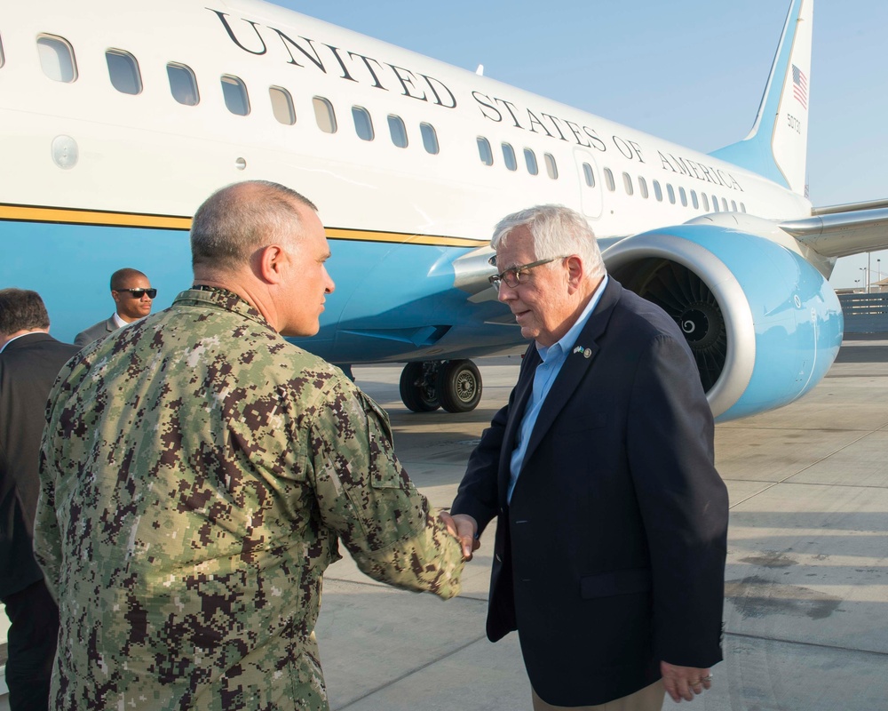 Members of Congress visit CLDJ