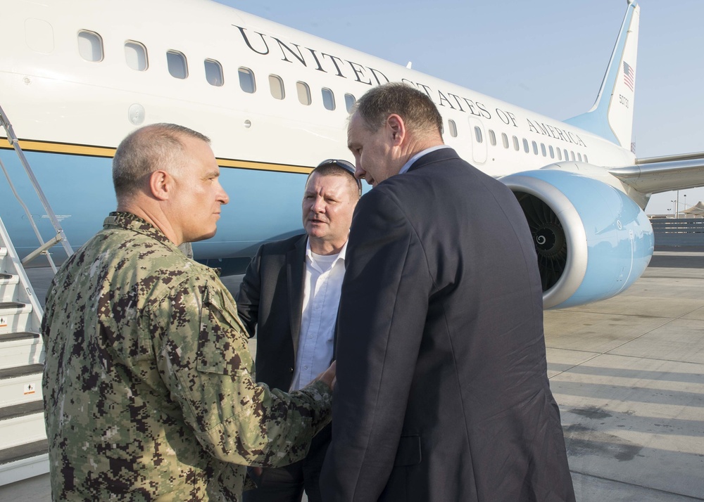 Members of Congress visit CLDJ